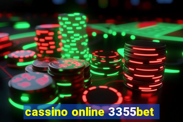 cassino online 3355bet